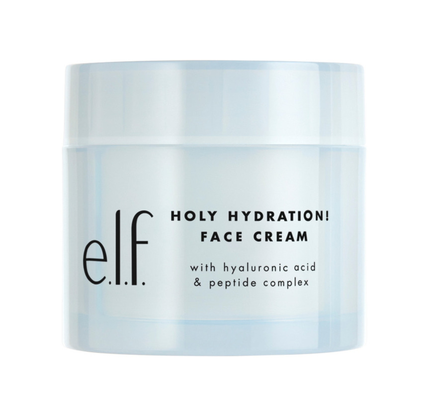 Producto Holy hydration! face cream Elf