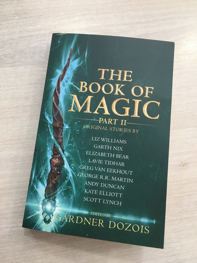 Book The Book of Magic Part 2