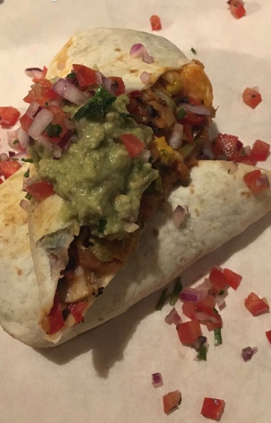 Restaurantes Attaboy Streat Food Bistro