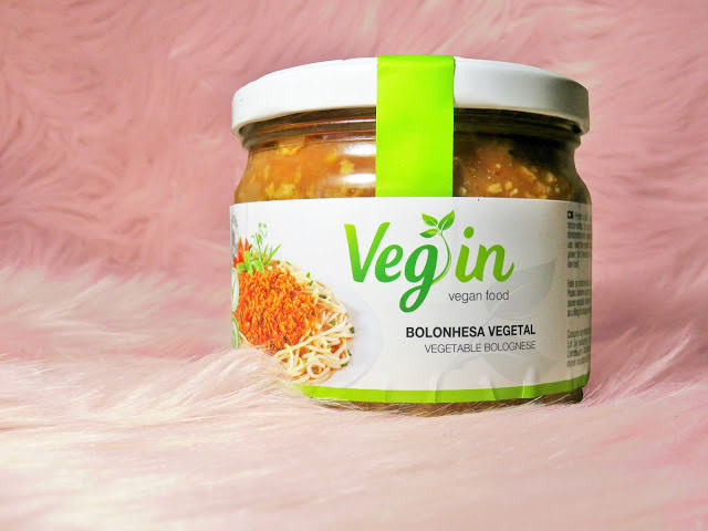 Product Refeição Bolonhesa Vegetal Veg in 