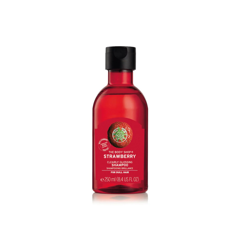 Producto Champú de Morango The Body Shop 