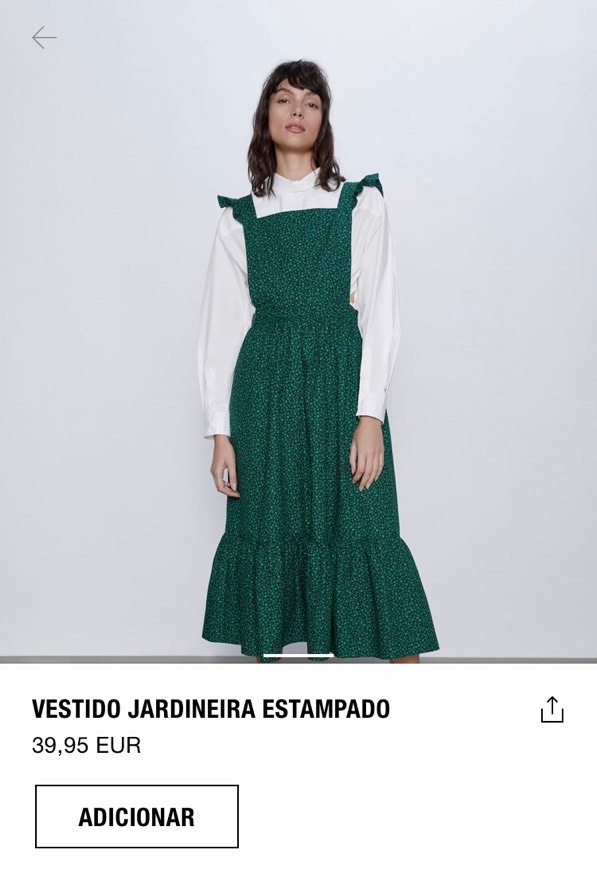 Social Vestido