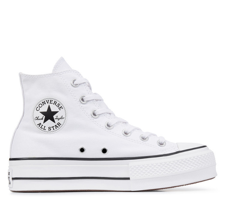 Social Chuck Taylor All Star Platform High Top