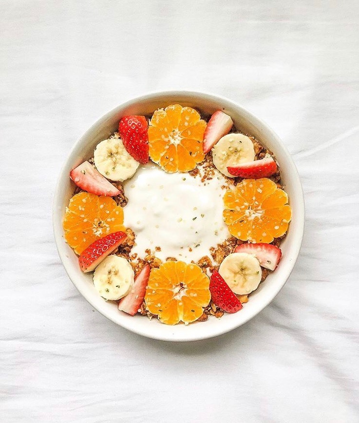 Fashion Yogurt bowl 