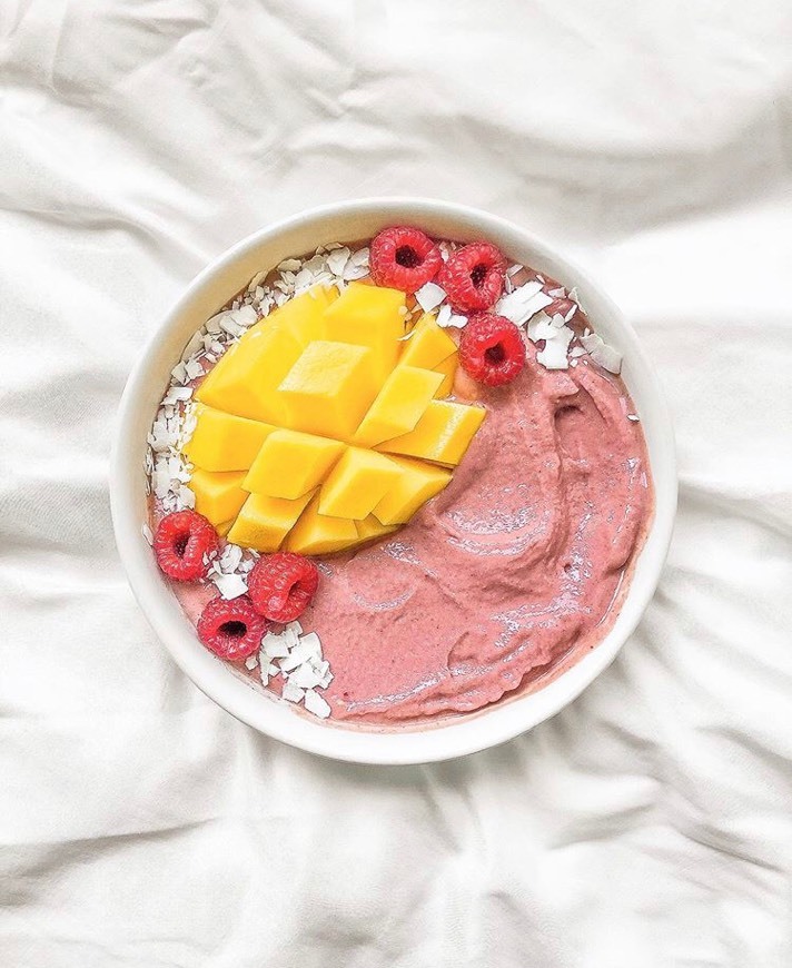 Fashion Smoothie bowl 