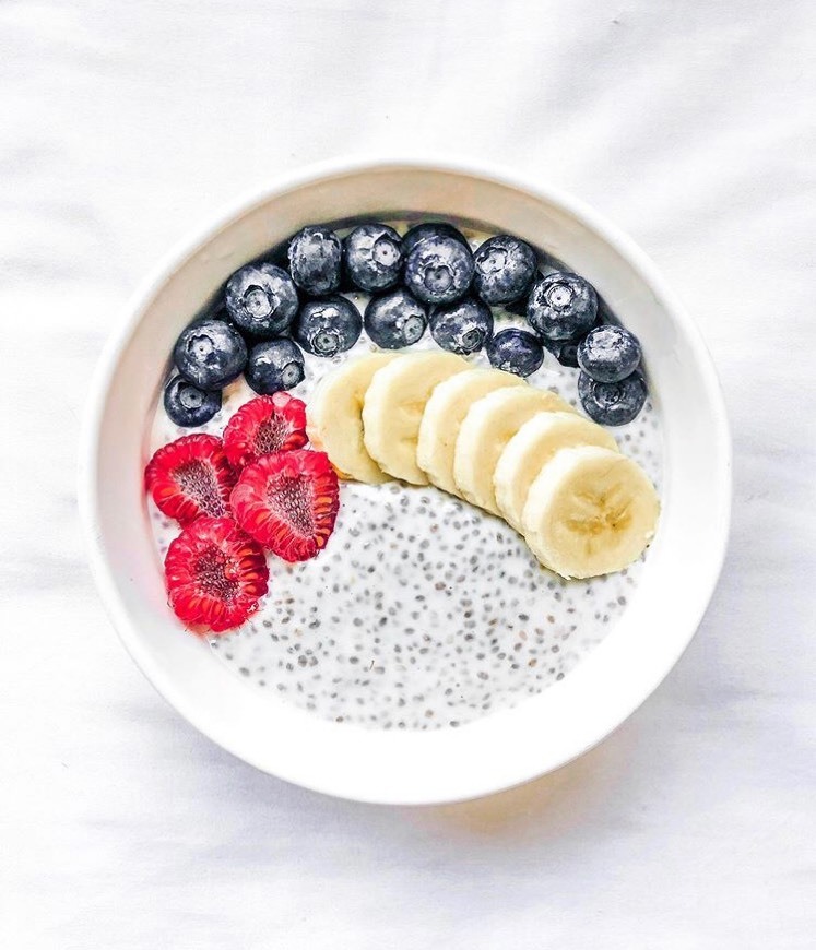 Fashion Chia pudding