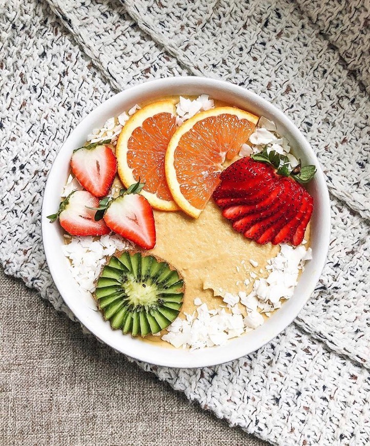 Fashion Smoothie bowl