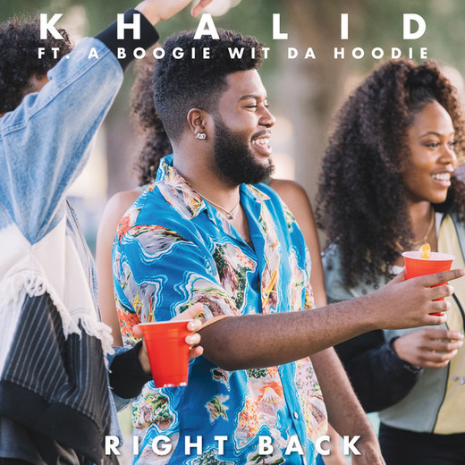 Right Back (feat. A Boogie Wit Da Hoodie)