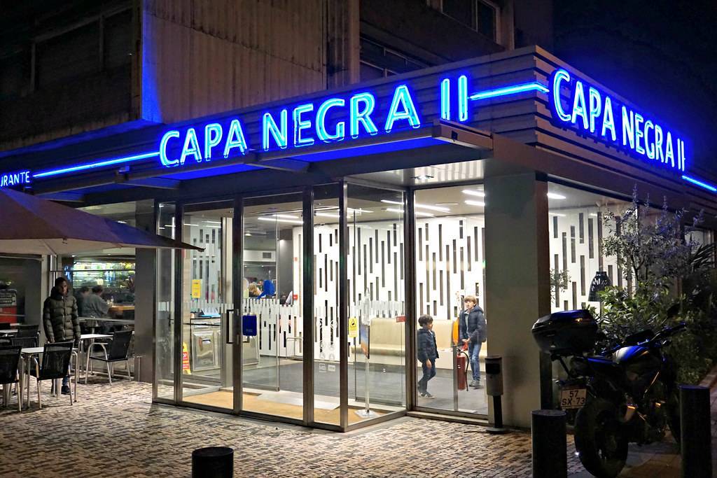 Restaurantes Capa Negra II