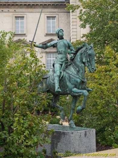 Pôle emploi - Reims Jeanne D'Arc