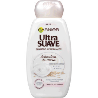 Garnier Ultra Suave Delicadeza de Aveia