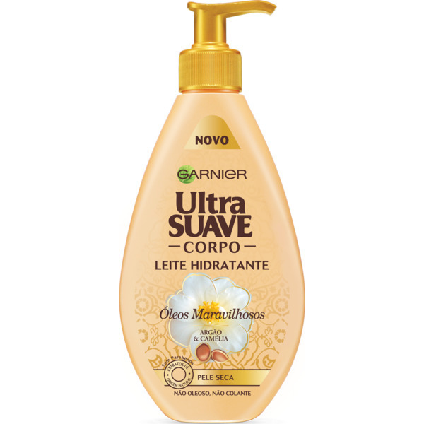 Social Leite Hidratante Ultra Suave