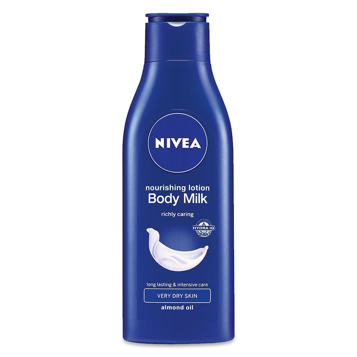 Social Nivea Body Milk