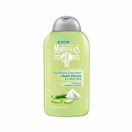 Le Petit Marseillais Aloe Vera