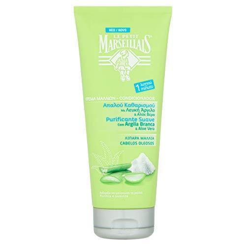 Fashion Le Petit Marseillais Condicionador Aloe Vera