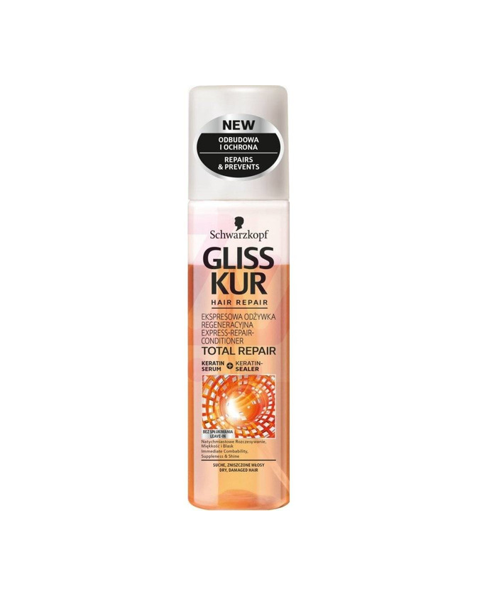 Social Gliss Hair Repair