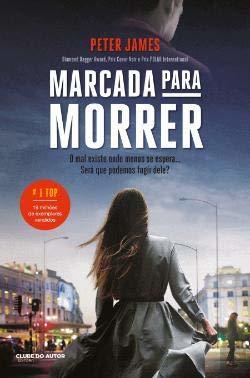 Libro Marcada para Morrer