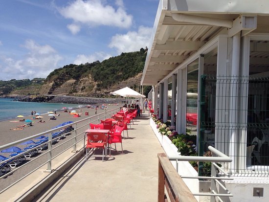Place Bar Praia de Água d'Alto