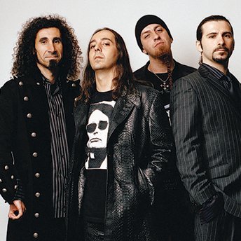 Fashion System of a Down