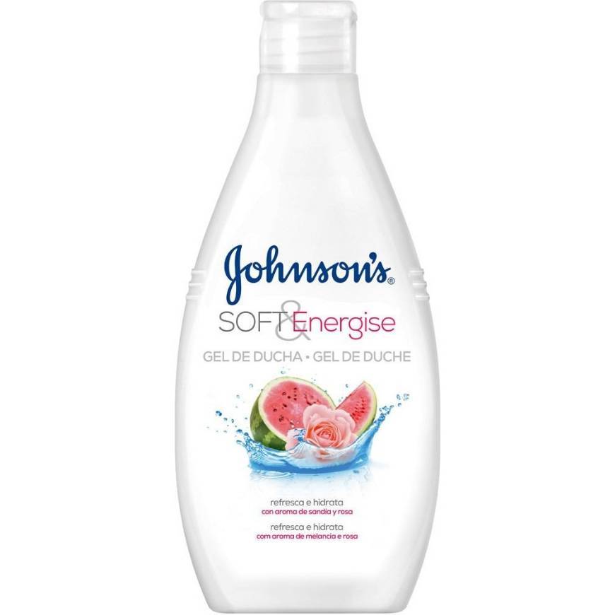 Social Johnson's Soft&Energize