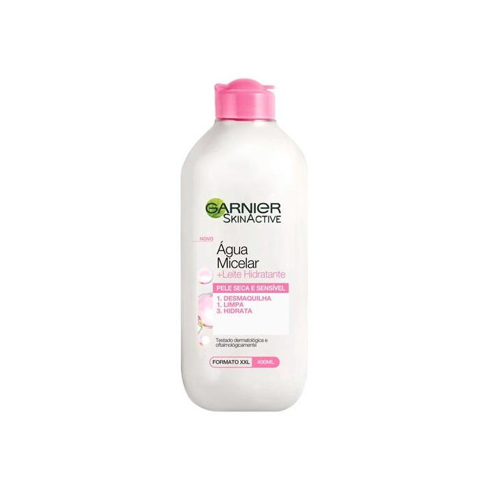 Producto Água Micelar leite hidratante