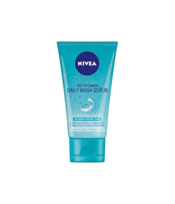 Social Exfoliante Diário Nivea 