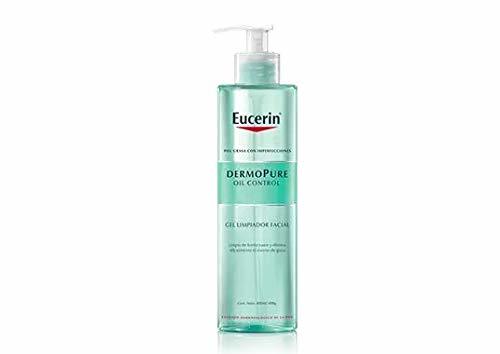 Belleza Eucerin Dermo Pure Oil Control Gel Limpiador Facial Piel Grasa