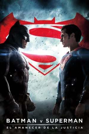 Batman v Superman: Dawn of Justice