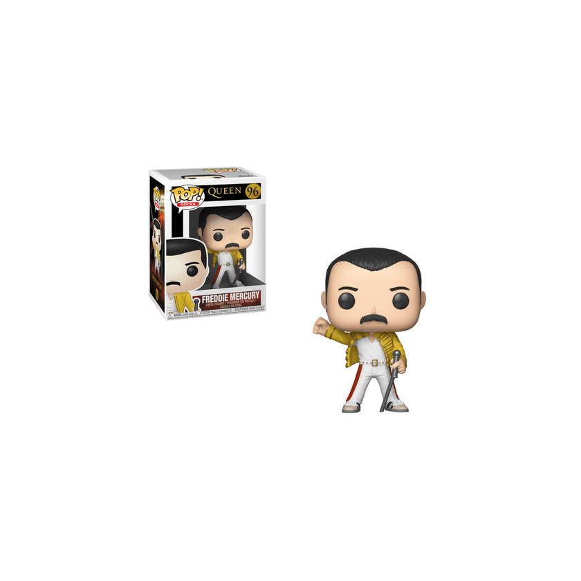 Producto Funko- Pop Vinyl: Rocks: Queen: Freddie Mercury