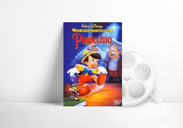 Movie Pinocchio