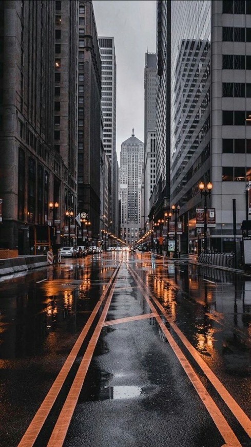 City Wallpaper