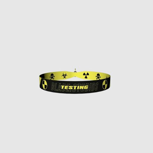 Testing Wristband