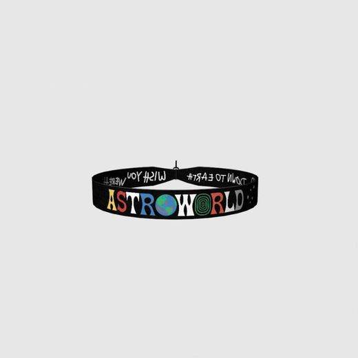 Astroworld Wristband