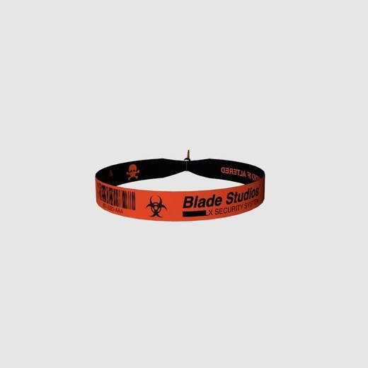 Nuclear Neon UV Wristband