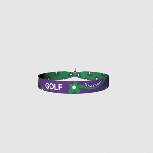 Golf Wristband