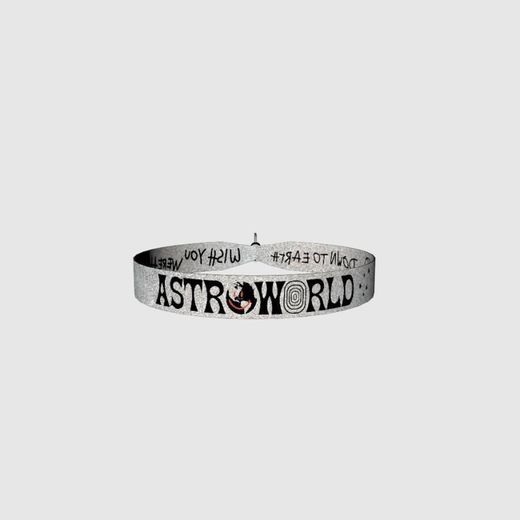 Astroworld Anniversary Wristband