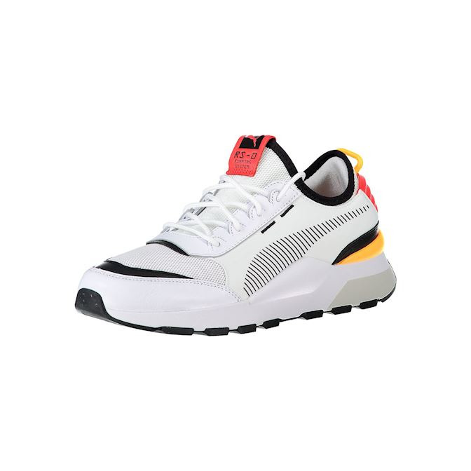 Social Puma Select Rs-0 Tracks