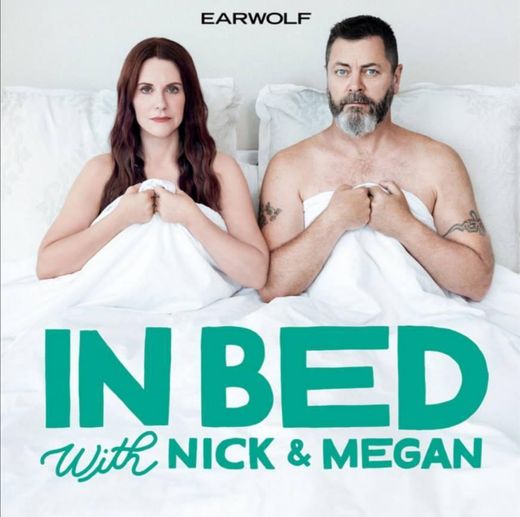 In Bed With Nick and Megan 