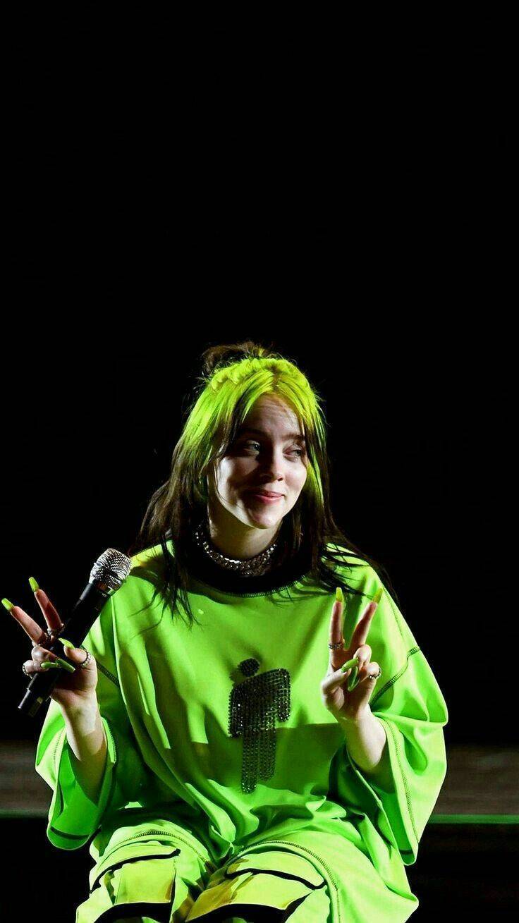 Moda Billie Eilish 