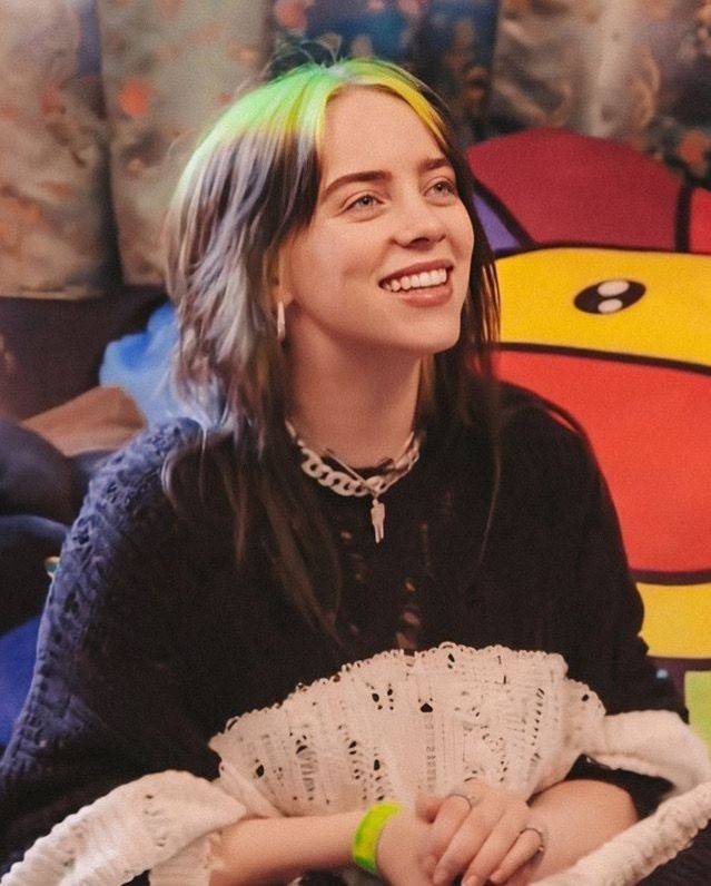 Moda Billie Eilish Photos/Edits