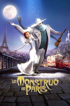 Movie Un monstruo en París