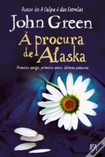 À procura de Alaska