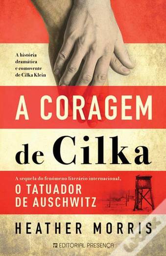 A Coragem De Cilka