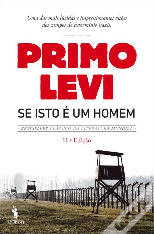 Book Se Isto É Um Homem