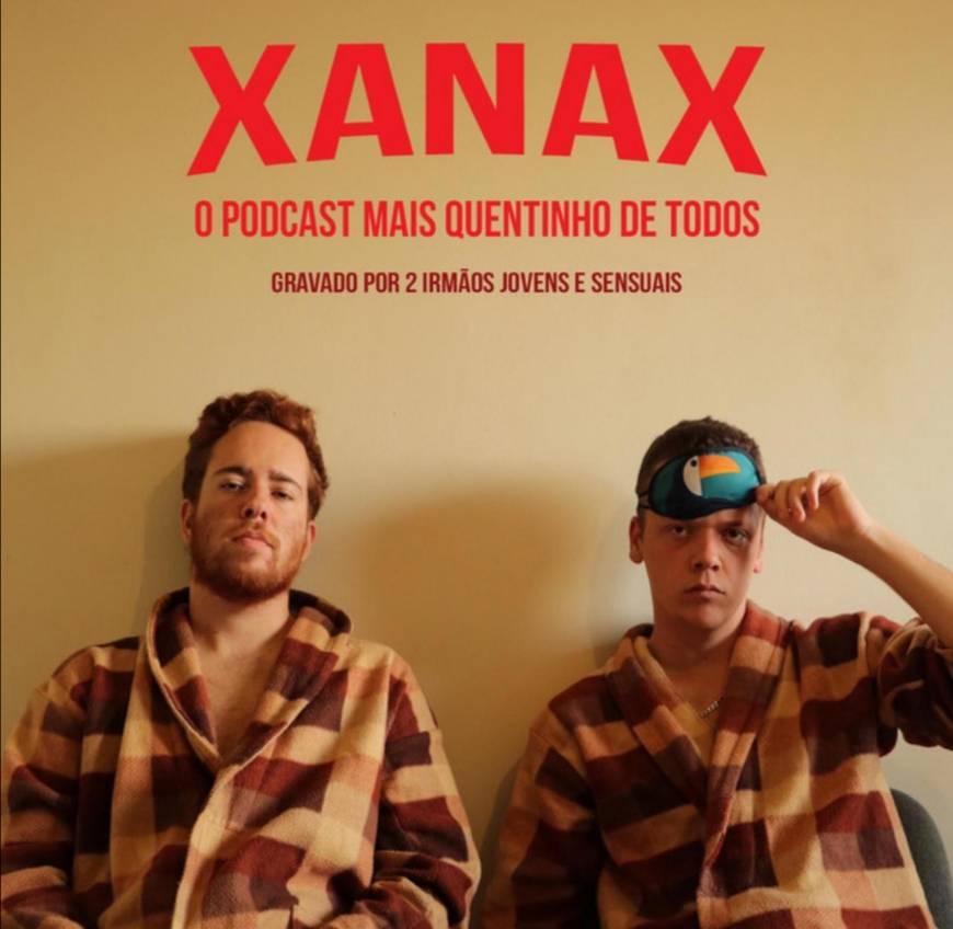 Moda Xanax