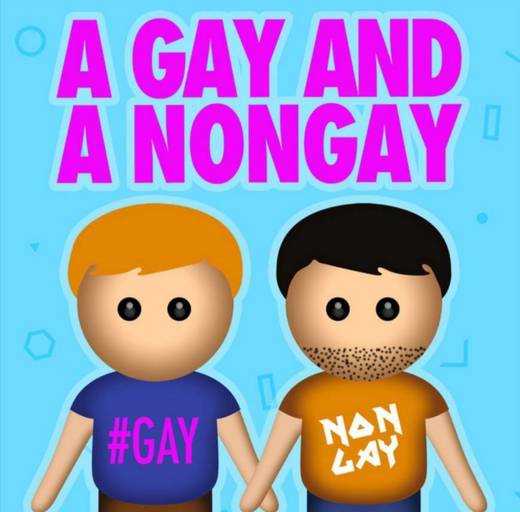 A Gay And A Nongay