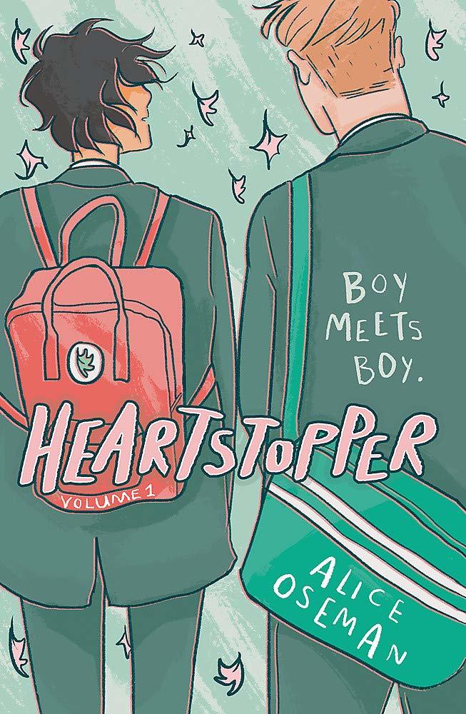 Book Heartstopper 