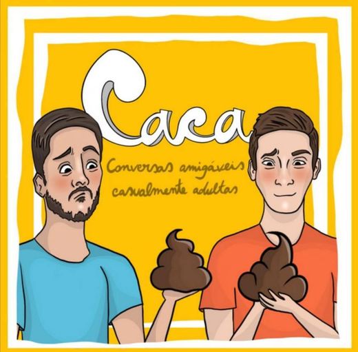 CACA - Conversas Amigáveis Casualmente Adultas