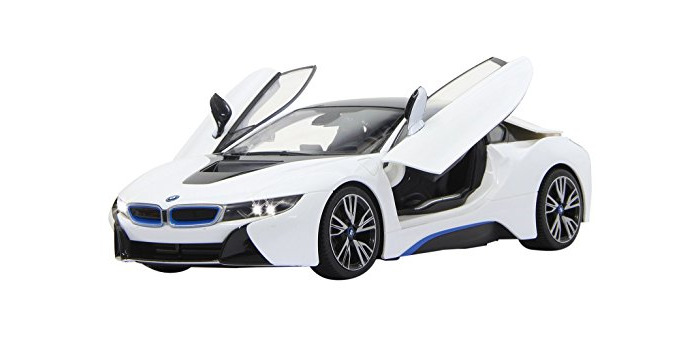 Social Jamara- BMW I8 Coche