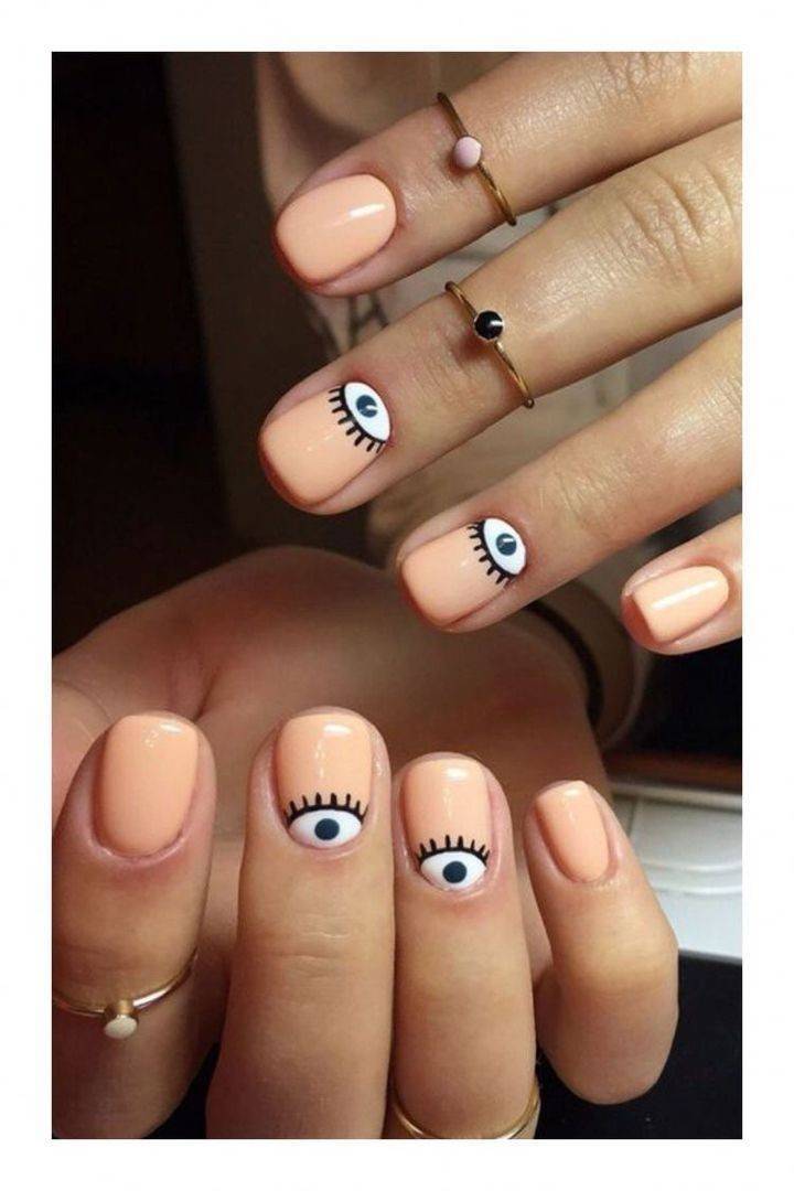 Fashion Unhas&olhodainveja